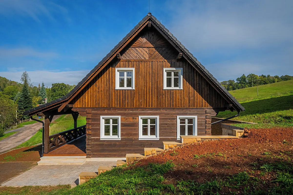 Prodej chalupy 124 m², pozemek 1903 m²